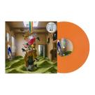 Disco de Vinil ATLANTIC RECORDS Paradise State Of Mind Laranja