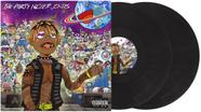 Disco de vinil INTERSCOPE The Party Never Ends de Juice WRLD