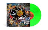 Disco de vinil Island Records Life Lessons Neon Lime LP
