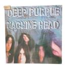Disco de Vinil - Machine Head Deep Purple LP Clássico de 1972