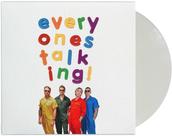 Disco de vinil Photo Finish Records Everyone's Talking! Rock Disco de vinil Photo Finish Records Everyone's Talking! Rock
