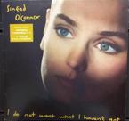 Disco de Vinil Sinéad OConnor I Do Not Want What I Havent Got (1990) LP - Edição Especial
