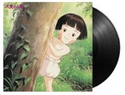 Disco de Vinil Victrola Trilha Sonora de Túmulo dos Vagalumes