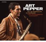 Disco de vinil Virgin Music Uma tarde na Noruega Art Pepper