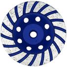 Disco desbast diam-dm 100 x 27 - 557454 - tyrolit
