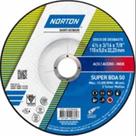Disco desbaste 115x5,0x22,23 super bda 50 norton