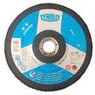Disco desbaste 178x22.2 za80-b ang. flap standart Disco desbaste 178x22.2 za80-b ang. flap standart