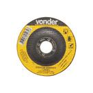 Disco Desbaste 4.1/2" 5,0mm Vda50 Vonder Disco Desbaste 4.1/2" 5,0mm Vda50 Vonder