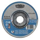 Disco desbaste 4.1/2" x 7,0 x 22,2 secur tyrolit