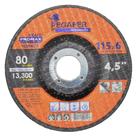 Disco Desbaste 4,5 23mm Metal PEGATEC