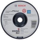 Disco Desbaste 7" 180x6,0x22,2 Std Metal 2608619744 Bosch Unica