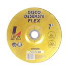 Disco Desbaste 7 X 1/4 X 22,2mm Lotus Disco Desbaste 7 X 1/4 X 22,2mm Lotus