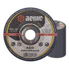 Disco Desbaste Aeme Aço/Inox DDA 503 4.1/2X1/4X7/8 (114.3X6.4X22.22) 50 Unidades