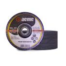 Disco Desbaste Aeme Aço/Inox DDA 503 7X1/4X7/8 (178X6.4X22.22) 25 Unidades