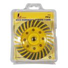 Disco Desbaste Concreto Diamantado Turbo 115mm Prix Lotus