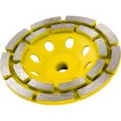 Disco Desbaste Diamantado Eda Segmentado 115Mm M14 - 0Qc Disco Desbaste Diamantado Eda Segmentado 115Mm M14 - 0Qc