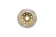 Disco Desbaste Diamantado Rebolo Segmentado 115 X 22,23 Mm