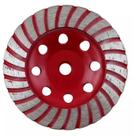 Disco Desbaste Diamantado Turbo 115 mm Cortag