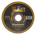 Disco Desbaste Esmerilhadeira 4.1/2 115mm The Black Tools