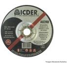 Disco Desbaste Ferro 7x1/4x7/8" A82rb - Icder Disco Desbaste Ferro 7x1/4x7/8" A82rb - Icder