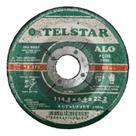 Disco desbaste ferro aço telstar alo 41/2x7/8 kit com 5 pçs