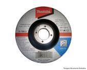 Disco Desbaste Ferro Makita 4.1/2equotX7/8equot D-19831-5 Blister Disco Desbaste Ferro Makita 4.1/2equotX7/8equot D-19831-5 Blister