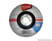 Disco Desbaste Ferro Makita 4.1/2equotX7/8equot D-19831-5 Blister Disco Desbaste Ferro Makita 4.1/2equotX7/8equot D-19831-5 Blister