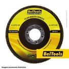 Disco desbaste flap conico 4.1/2x60 beltools