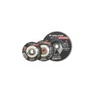 Disco desbaste hp 3"x1/4"x3/8" 08b310 walter
