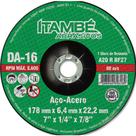 Disco Desbaste Itambe 7 X 7/8Da-16 Disco Desbaste Itambe 7 X 7/8Da-16