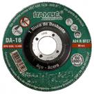 Disco Desbaste Itambe - 7''X1/4''X7/8'' Da-16 - 7063 Disco Desbaste Itambe - 7''X1/4''X7/8'' Da-16 - 7063