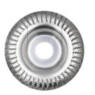 Disco Desbaste Madeira Conico 100mm Esmerilhadeira Disco Desbaste Madeira Conico 100mm Esmerilhadeira