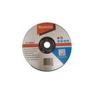 Disco Desbaste Metal 7" x 1/4" Makita