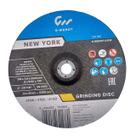 disco desbaste - new york