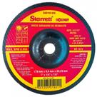Disco Desbaste Starrett - 7''X1/4''X7/8'' - Dad180-64X - Kit C/6 Pecas