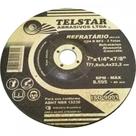 Disco Desbaste Telstar Concreto 7'' 302303 - Kit C/5 Disco Desbaste Telstar Concreto 7'' 302303 - Kit C/5
