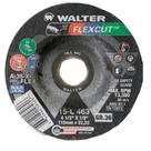 Disco Desbastes Flexcut 4.1/2x7/8" Walter 15L473 Disco Desbastes Flexcut 4.1/2x7/8" Walter 15L473