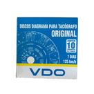Disco Diafragma Para Tacografo 7 Dias 125km (10 X 7 Discos) Disco Diafragma Para Tacografo 7 Dias 125km (10 X 7 Discos)
