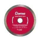Disco diam. 4"contin.eco cortag