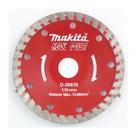 Disco diam. 4"turbo concavo makita