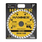 Disco Diam Hammer Turbo 7 X 180Mm