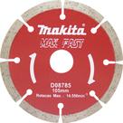 Disco Diam Makita Mak-Fast Seg 8785 Seco Disco Diam Makita Mak-Fast Seg 8785 Seco