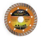 Disco Diamanrado Turbo 110 X 7 X 20mm - Atopy Disco Diamanrado Turbo 110 X 7 X 20mm - Atopy