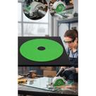 Disco Diamantado 100mm P/ Vidro e Cerâmica Verde