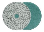DISCO DIAMANTADO 110mm 4pol PARA POLIMENTO CORTAG - G 1500