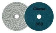 DISCO DIAMANTADO 110mm 4pol PARA POLIMENTO CORTAG - G 800 DISCO DIAMANTADO 110mm 4pol PARA POLIMENTO CORTAG - G 800