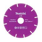 Disco diamantado 110mm multimateriais d-44426 makita Disco diamantado 110mm multimateriais d-44426 makita