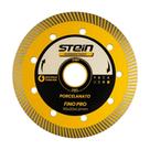 Disco Diamantado 110MM Porcelanato Turbo Extra Fino Stein
