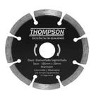 Disco diamantado 110mm seco thompson - segmentado Disco diamantado 110mm seco thompson - segmentado