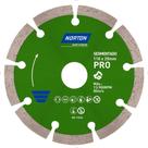 Disco Diamantado 110mm x 20mm Segmentado Pro - Norton